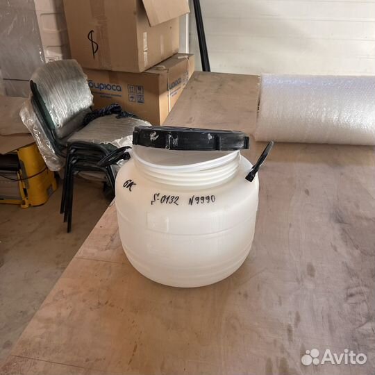 Бочка, канистра, емкость 25 литров