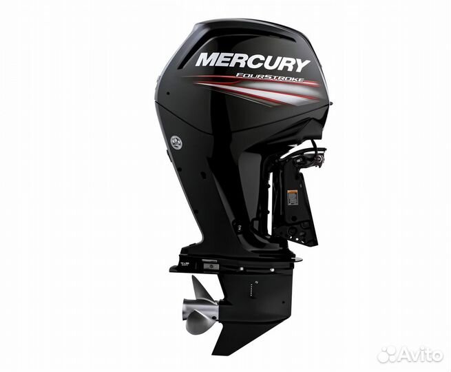 Лодочный мотор Mercury ME F115 elpt CT