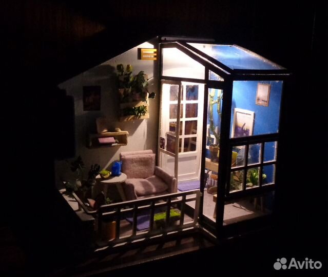 Светильник-ночник 