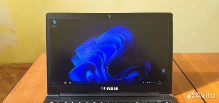 Ноутбук irbis nb-600