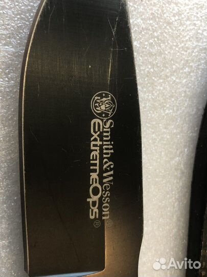 Нож Американский (охртничий)