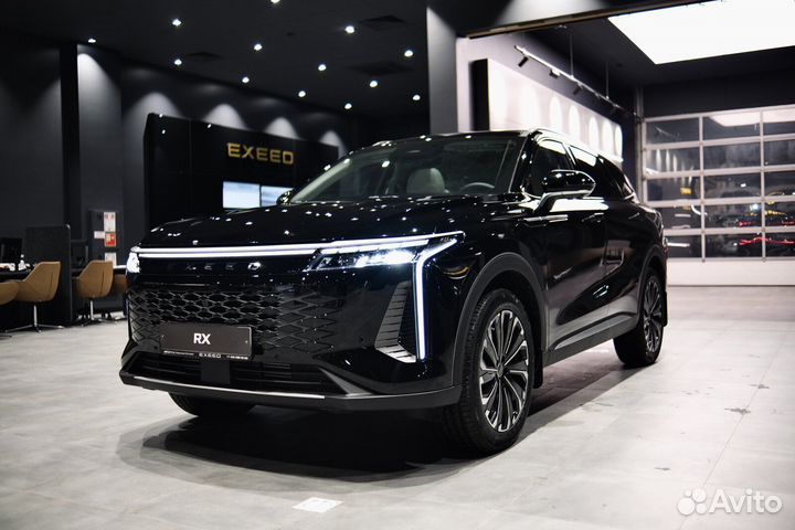 EXEED RX 2.0 AMT, 2023