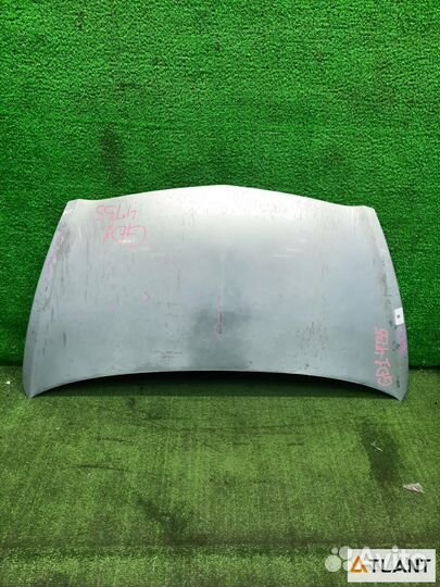 Капот honda FIT