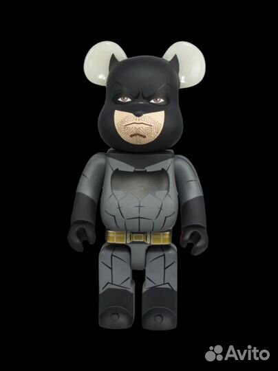 Фигура Bearbrick Batman Justice League 400%