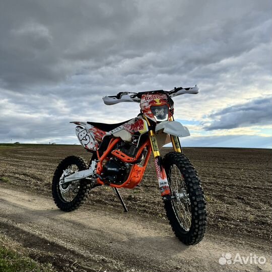 Regulmoto Athlete 250