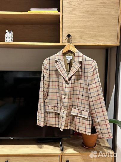 Pendleton винтажный женский пиджак