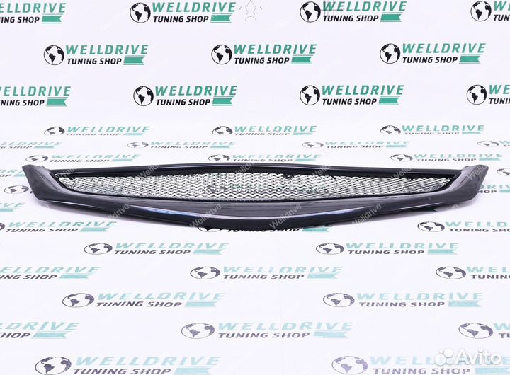 Решетка Honda Civic 8 FD 4D дорест Mugen