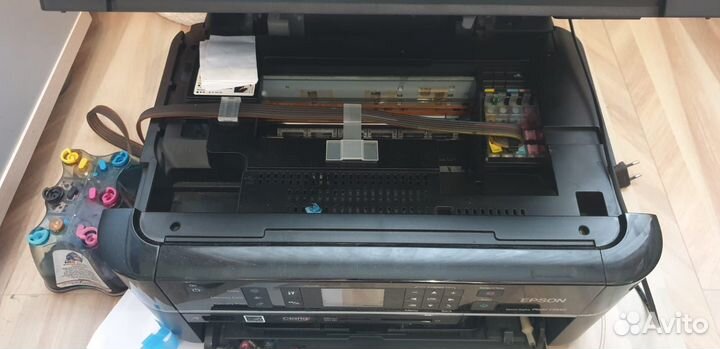 Мфу Epson Stylus TX 650