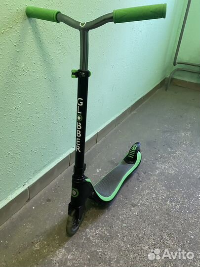 Самокат globber flow 125