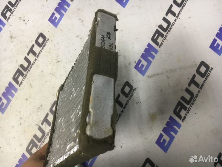 Радиатор отопителя Мазда 6 GG