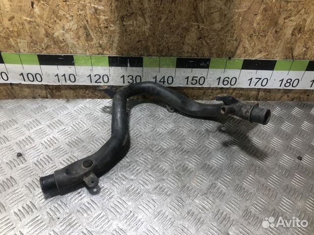 Трубка системы охлаждения Opel Zafira A