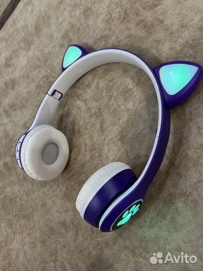 Беспроводные наушники новые