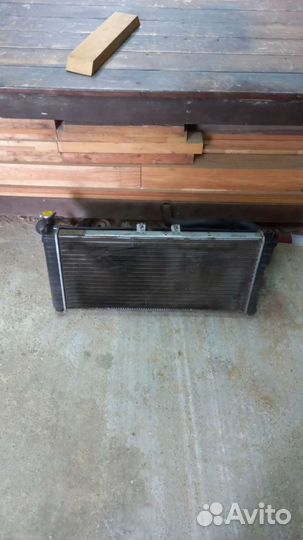 Радиатор охлаждения mazda xedos 6