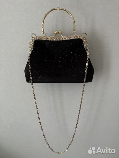 Сумка с фермуаром