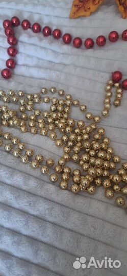 Новогодние игрушки