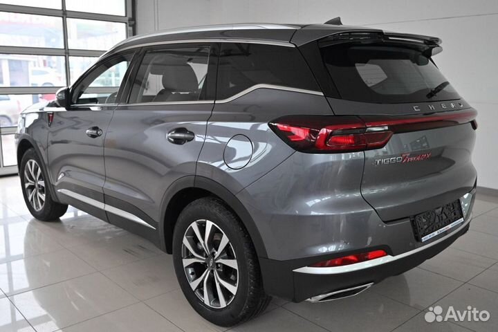 Chery Tiggo 7 Pro Max 1.5 CVT, 2024