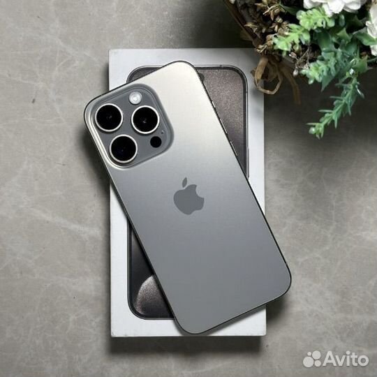 iPhone 15 Pro, 1 ТБ