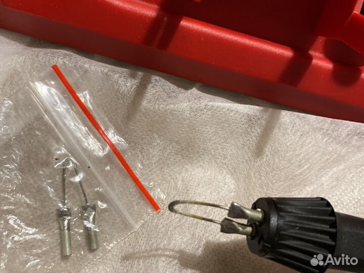 Приборы для выжигания по дереву. Электропаяльники