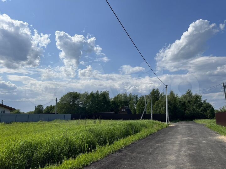 Участок 10 сот. (ИЖС)