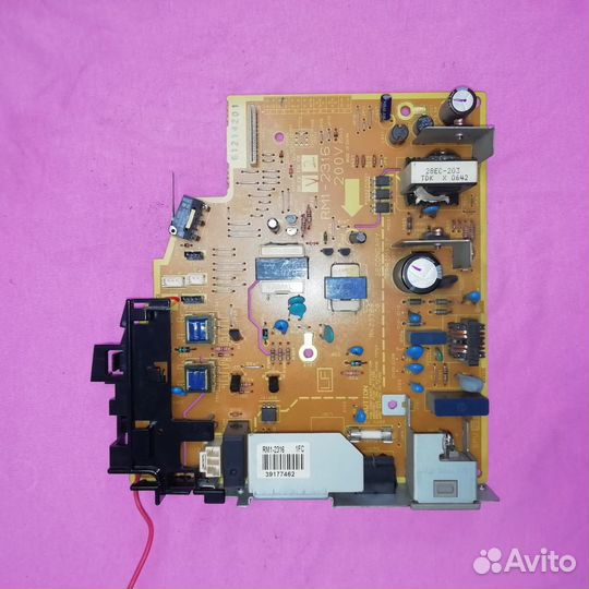 RM1-2316 Плата питания