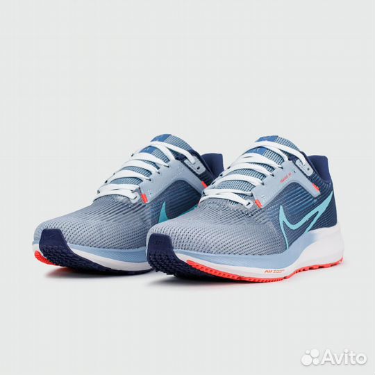 Nike Air Zoom Pegasus 40 Grey Blue White