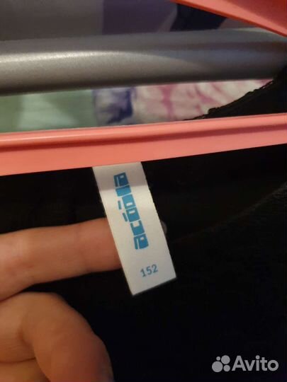 Платье для девочки 152