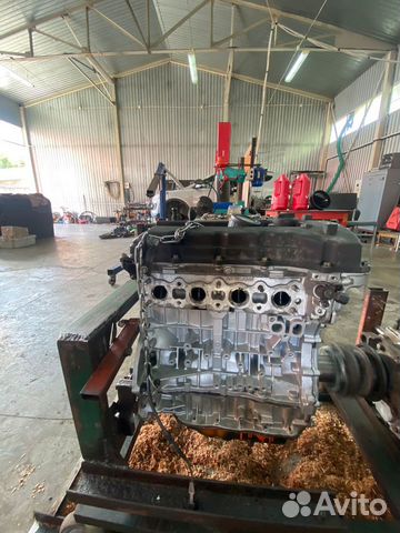 Контрактный двигатель хендай киа