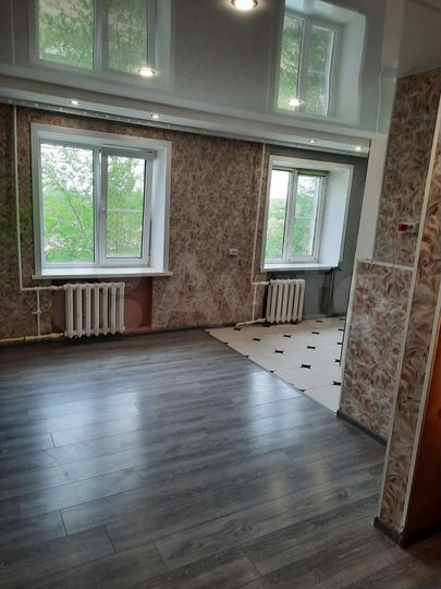 2-к. квартира, 51,1 м², 2/2 эт.