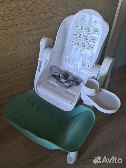 Стульчик для кормления oribel cocoon