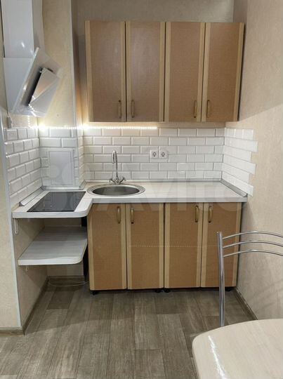 Квартира-студия, 35 м², 3/5 эт.