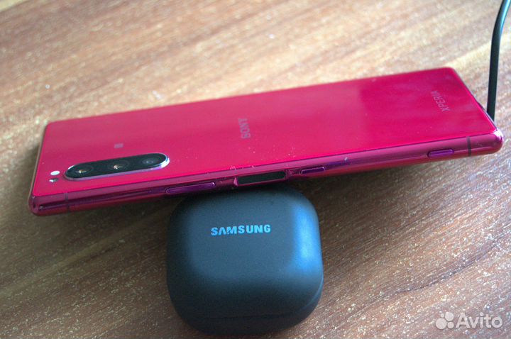 Смартфон sony xperia 5