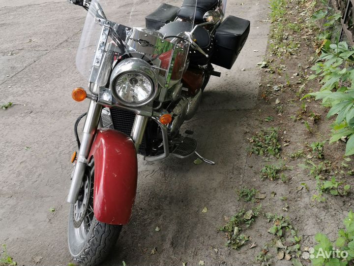 Suzuki boulevard C50T