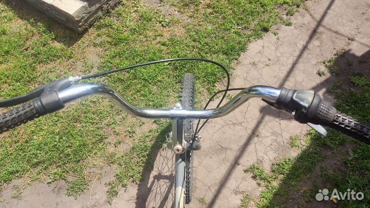 Скоростной велосипед стелс