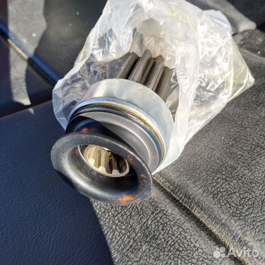 Бендикс стартера infiniti FX45