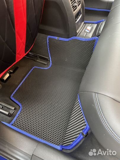 Коврики EVA для BMW G30/X5/X6/M3/M52