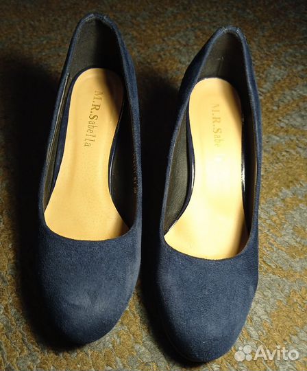 Туфли женские 38 размер