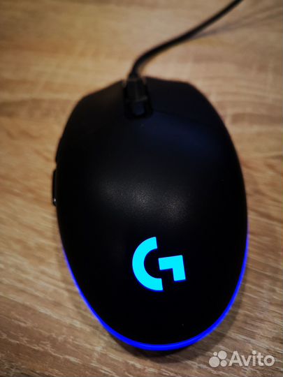 Logitech G102 Prodigy Gaming Mouse