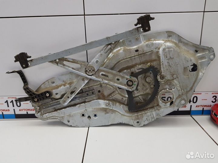 Стеклоподъемник передний правый (Kia Cerato)