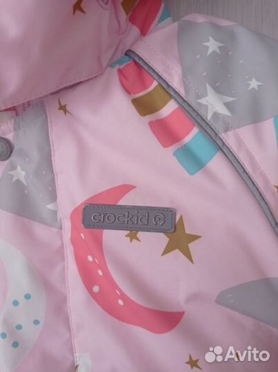 Комбинезон crockid