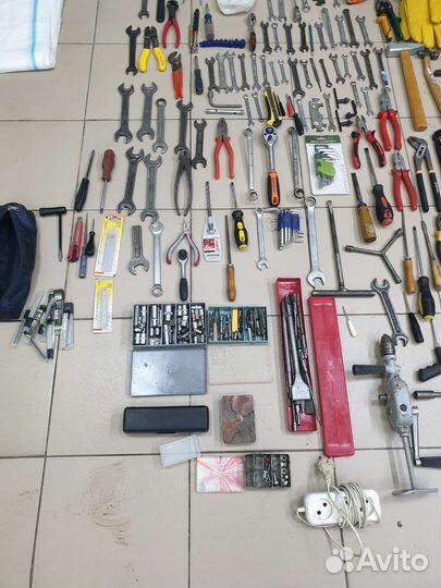Набор инструментов