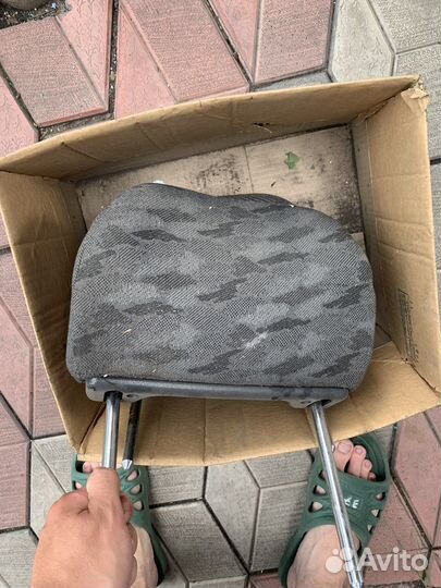 Подголовники
