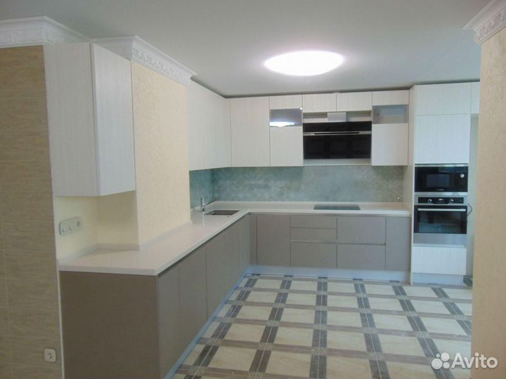 Кухня угловая на заказ