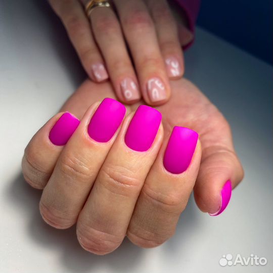 Маникюр, педикюр, наращивание, обучение