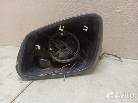 Зеркало левое бмв 3 F30