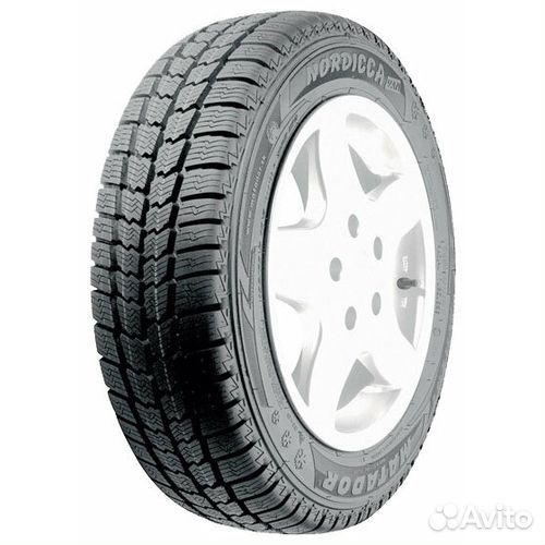 Matador MPS 520 Nordicca Van M+S 195/70 R15 T