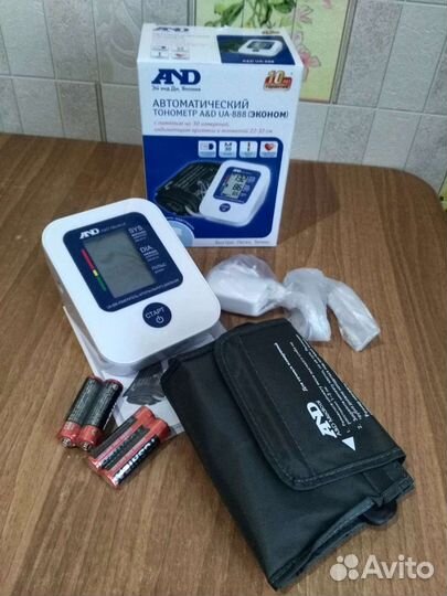 Тонометр автоматический новый