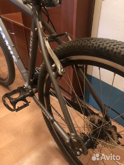 Велосипед Jamis ranger xs 17/26