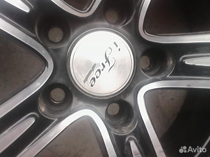 Колёса 195/65R15 Nokian Hakka Green-2 5*108