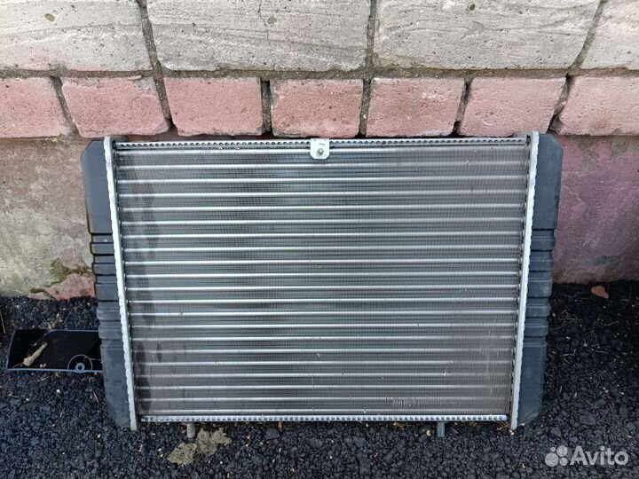 Радиатор на газель