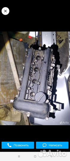 Мотор хундай Солярис 1.6 2023 года